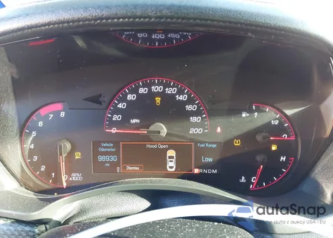 2018 Cadillac Ats-V from USA, damaged, VIN 1G6AL1RY2J0107114